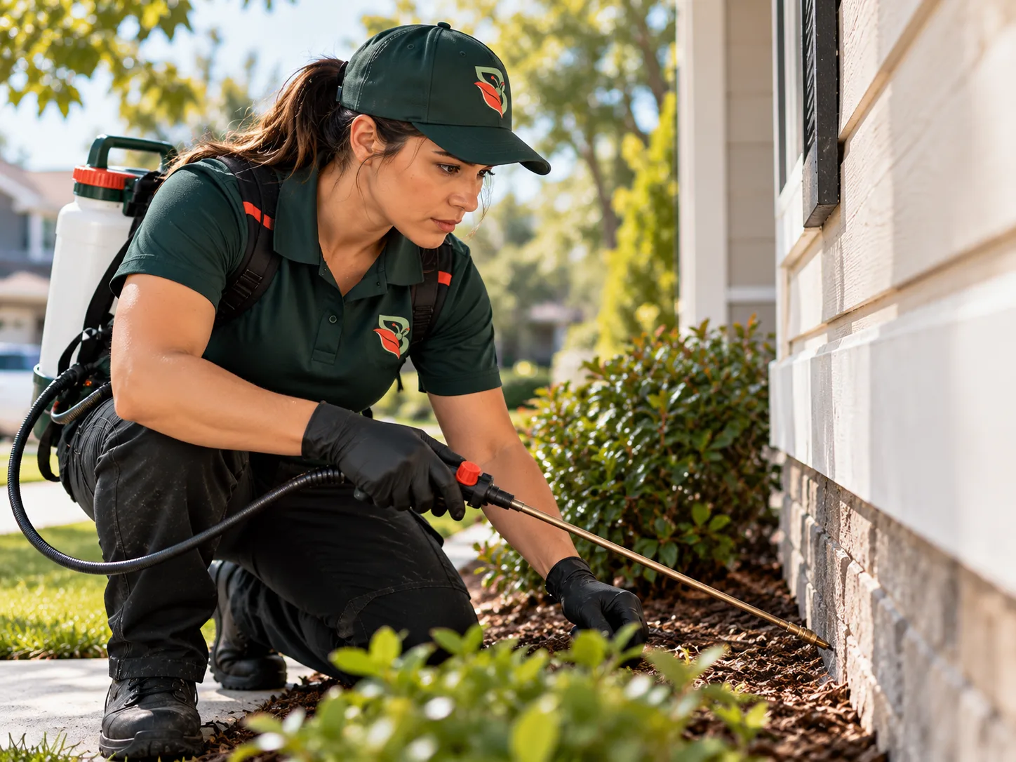 Pest Control company in Lakeland, LA
