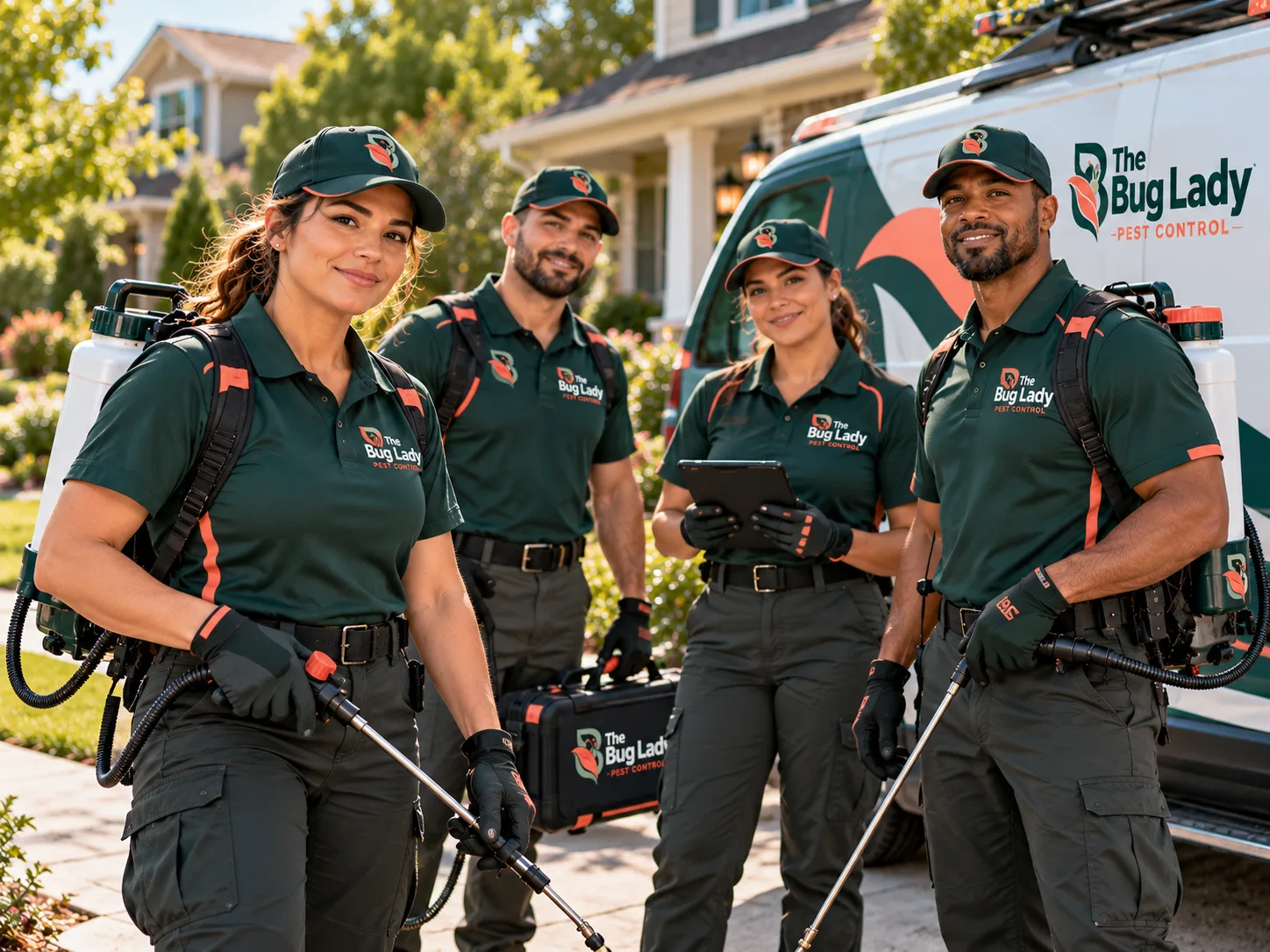 Pest Control in Lakeland, LA near me