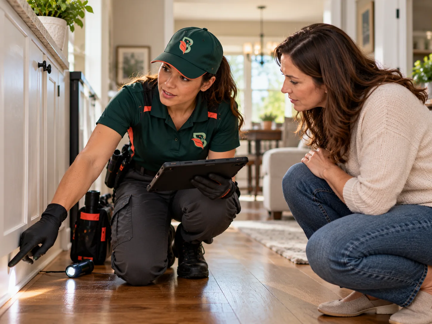 Pest Control Lakeland, LA FAQs